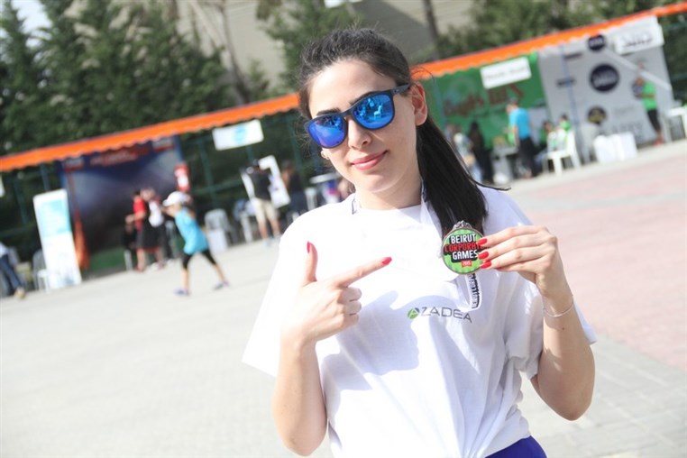 8th Beirut Corporate Games